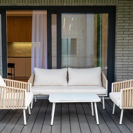 Apartment Atostogu Vila