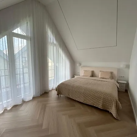 Apartment Atostogu Vila Palanga