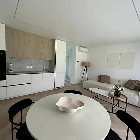 Apartment Atostogu Vila